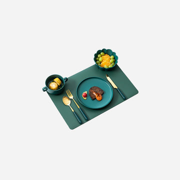 Green Dinner Set