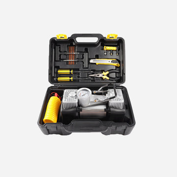 Tire Repair kit Tool Box